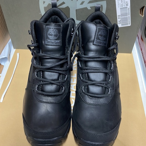 BNWT Mens Timberland boots Black size 11 - Picture 10 of 12